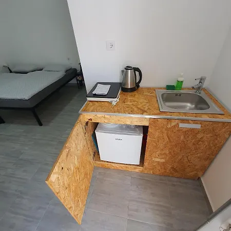 Budget Apartment Lelo Center 4 Osijek Exterior photo